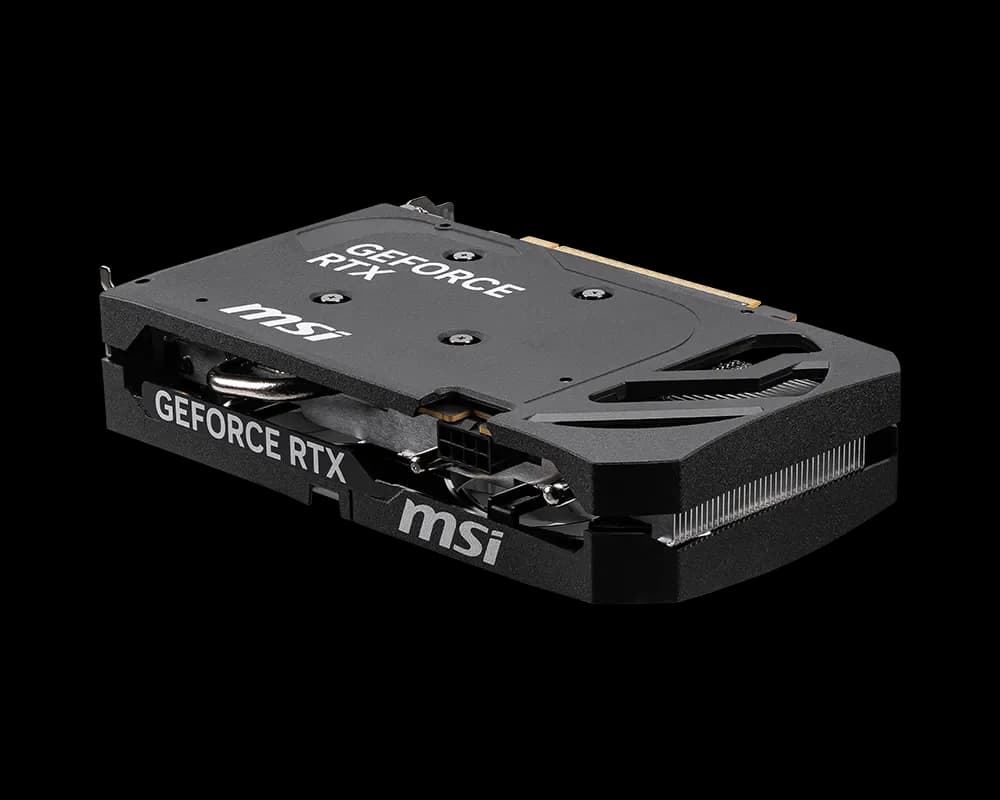 MSI GeForce RTX 5060 8G SHADOW 2X OC Graphic Card 3