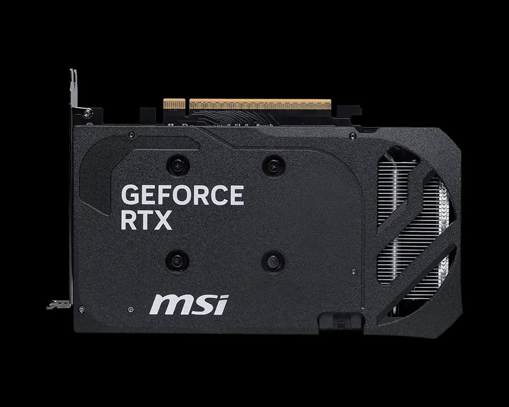 MSI GeForce RTX 5060 8G SHADOW 2X OC Graphic Card 4