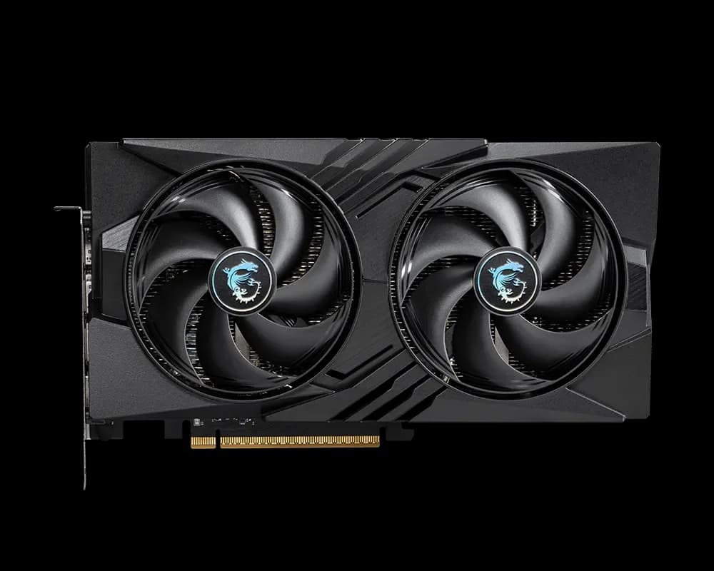 MSI GeForce RTX 5060 8G GAMING OC Graphic Card 2