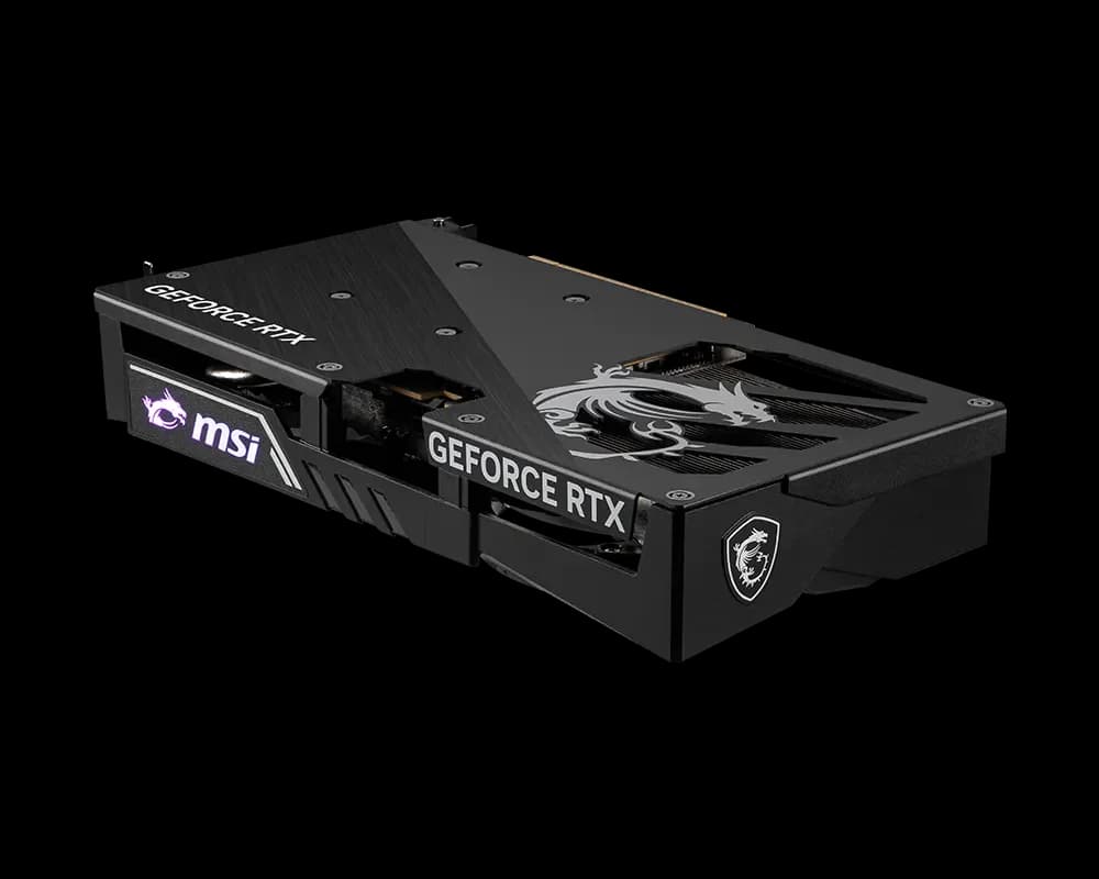 MSI GeForce RTX 5060 8G GAMING OC Graphic Card 3