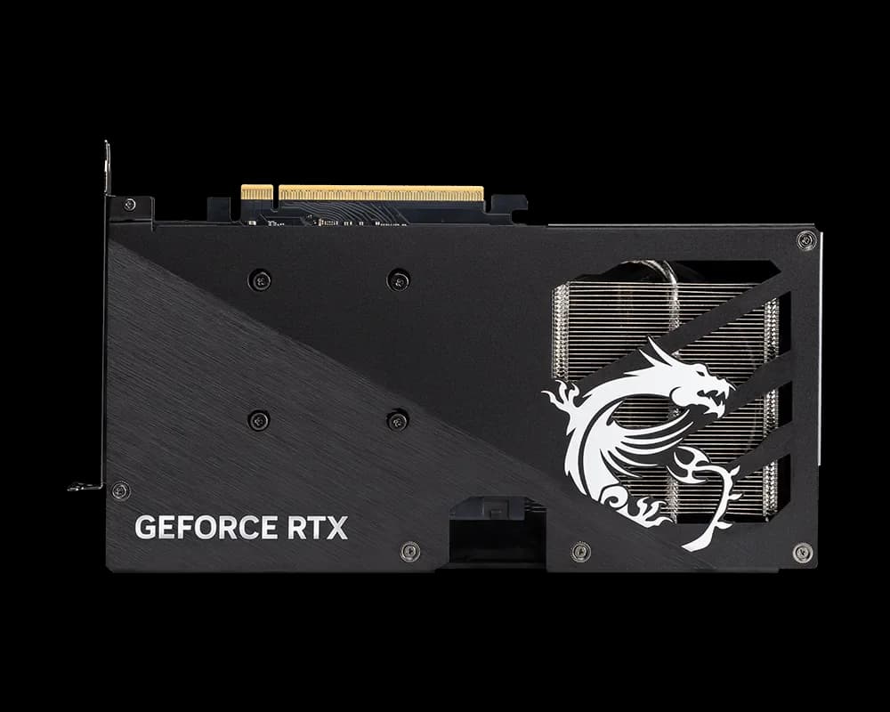 MSI GeForce RTX 5060 8G GAMING OC Graphic Card 4