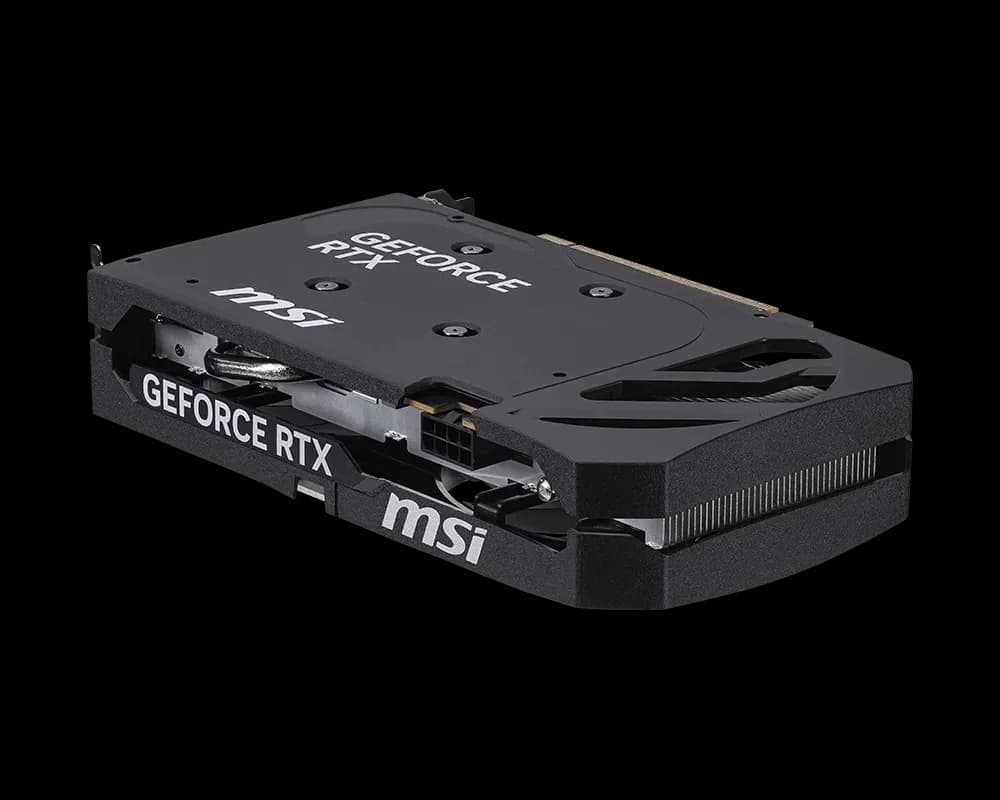 MSI GeForce RTX 5050 8G SHADOW 2X OC Graphic Card 3