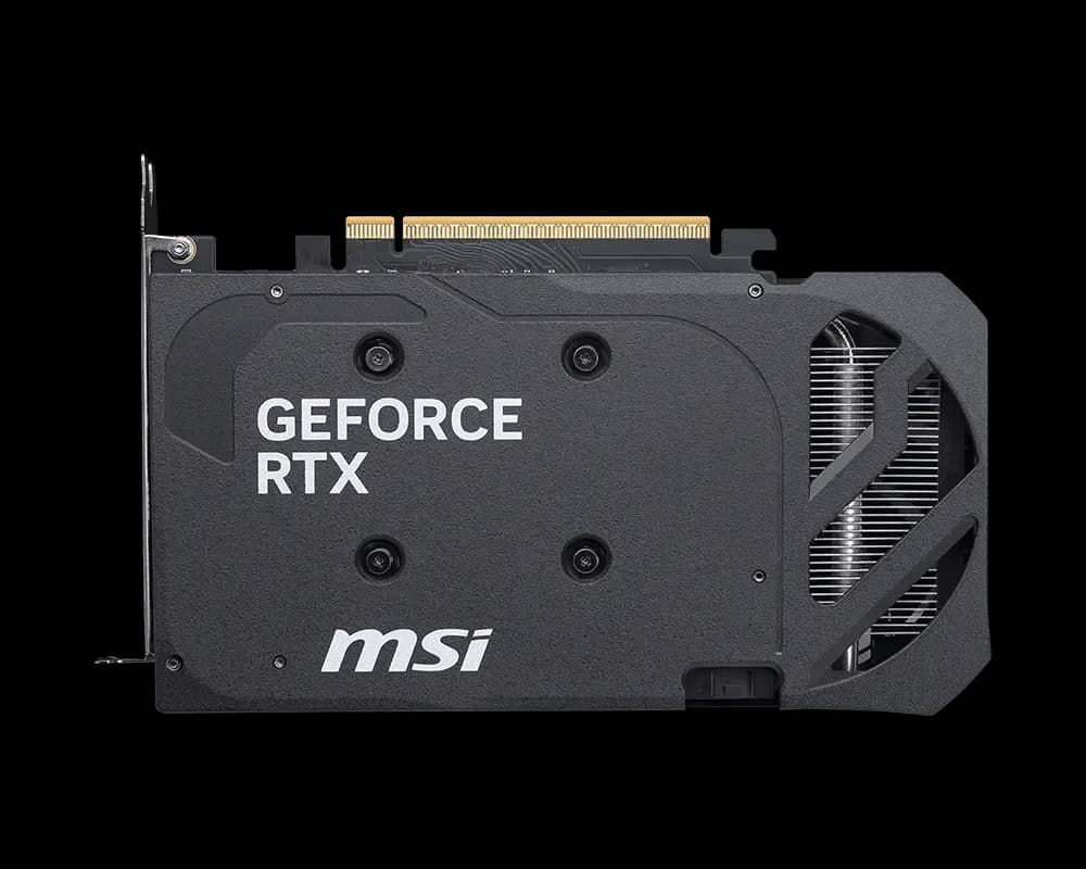 MSI GeForce RTX 5050 8G SHADOW 2X OC Graphic Card 4