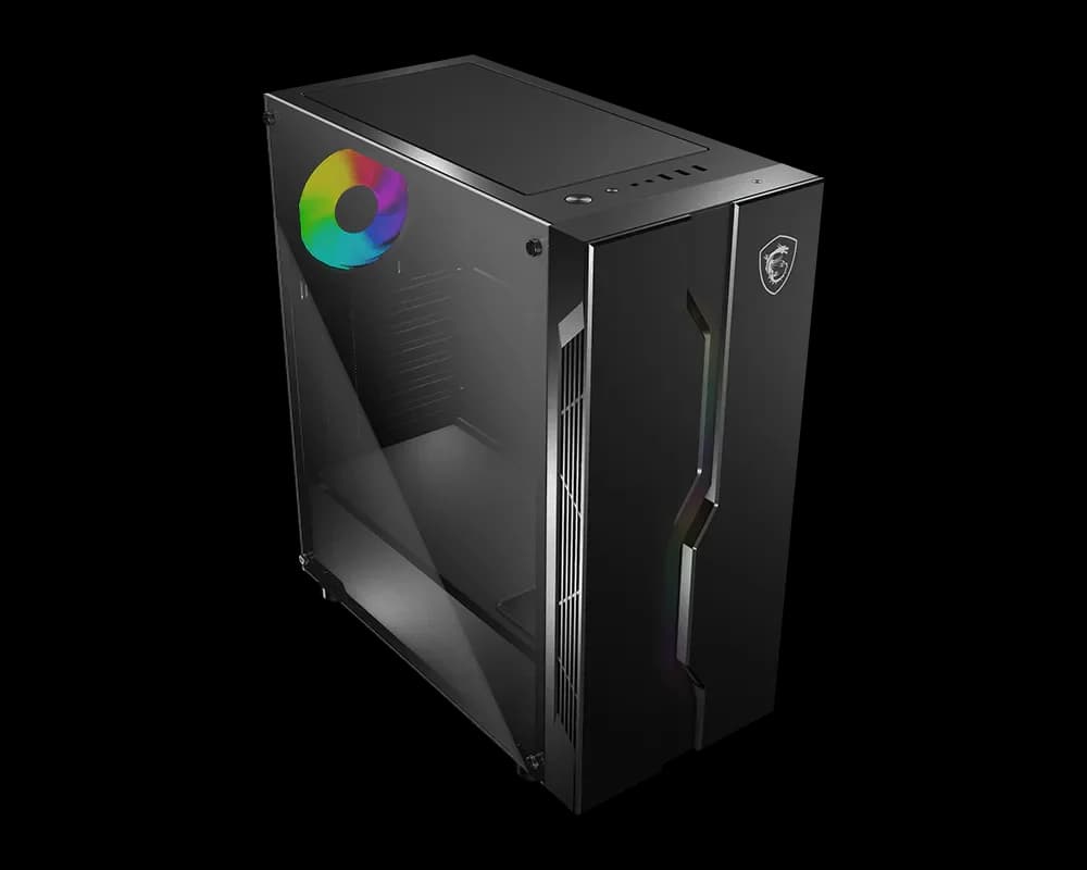 MSI VAMPIRIC 010X Case