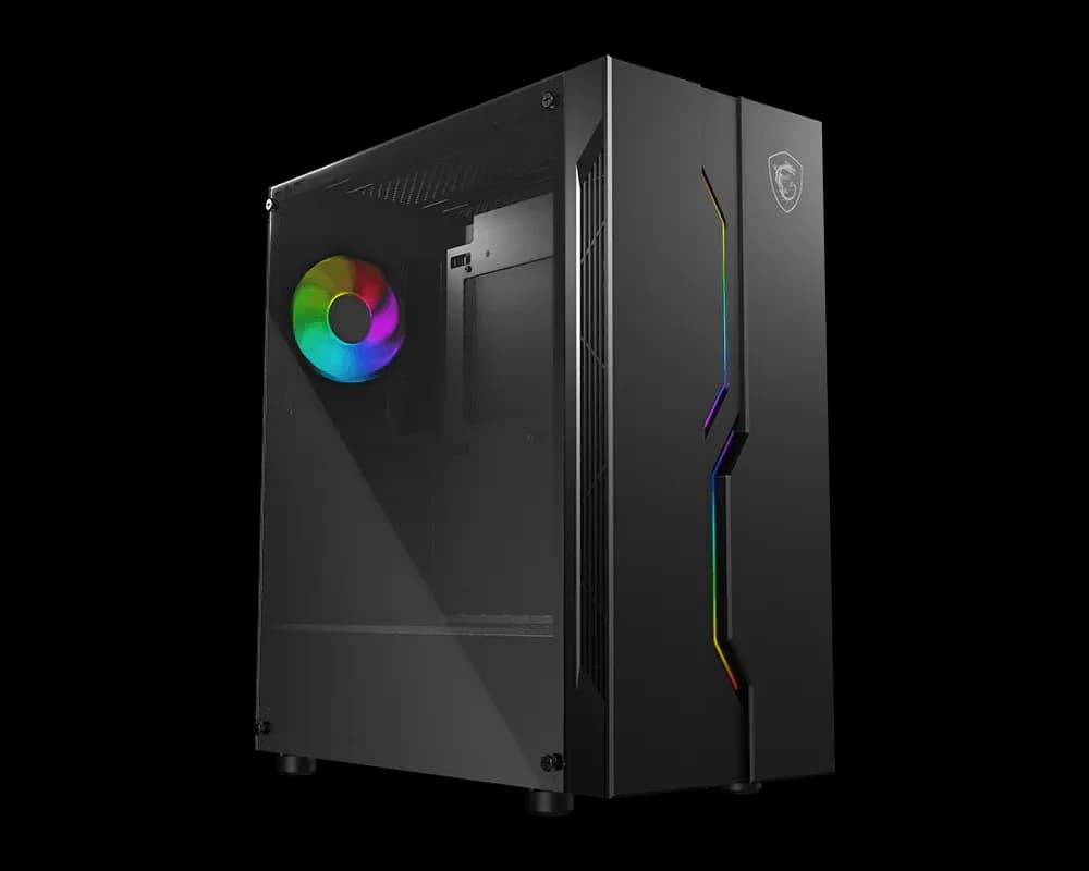 MSI VAMPIRIC 010X Case 2