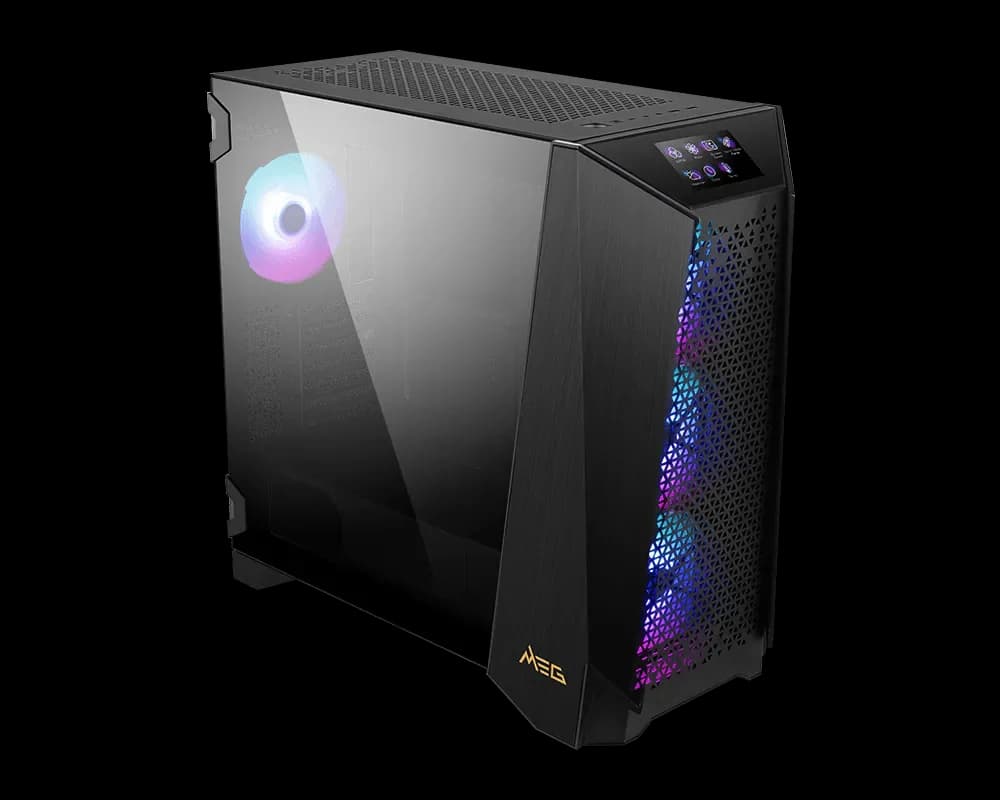 MSI MEG PROSPECT 700R Case 4