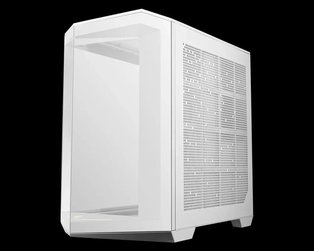 MSI MAG PANO 100L PZ Case - White