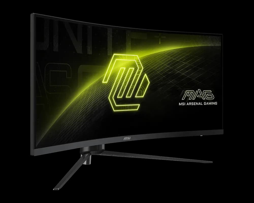 MSI MAG 345CQR Gaming Monitor 3