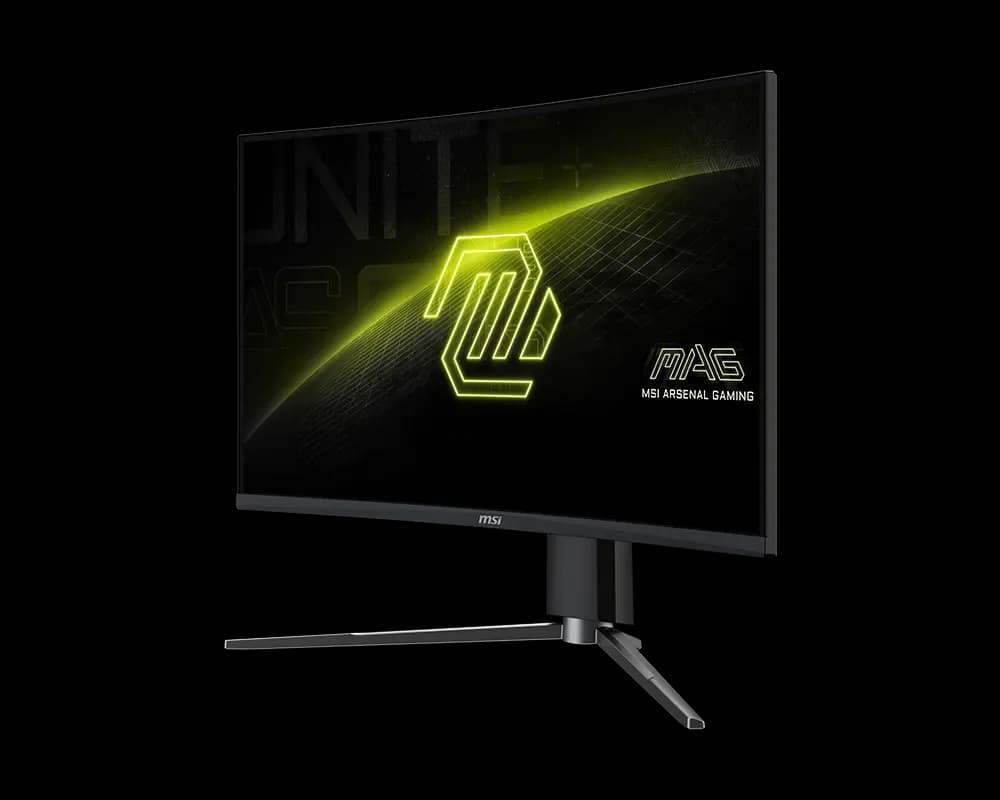 MSI MAG 27CQ6PF Gaming Monitor 2