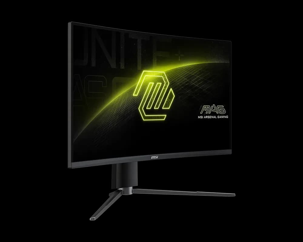 MSI MAG 27CQ6PF Gaming Monitor 3