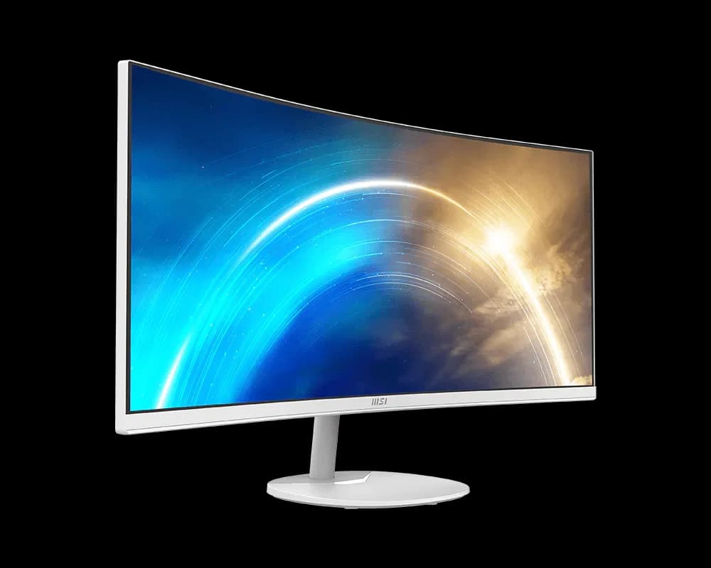 MSI PRO MP341CQW Business Monitor 2
