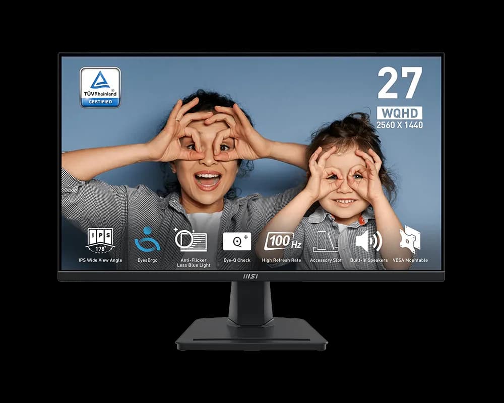 MSI PRO MP275Q Business Monitor