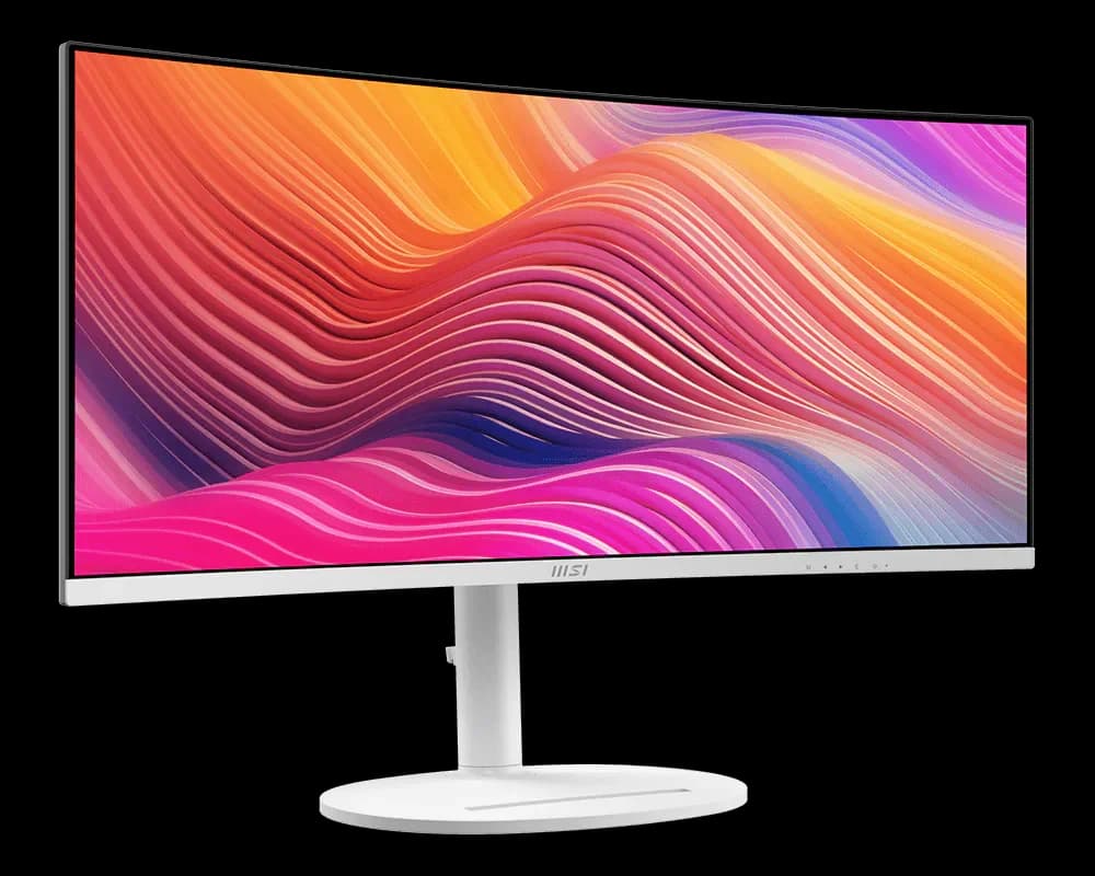 MSI Modern MD342CQPW Business Monitor 2