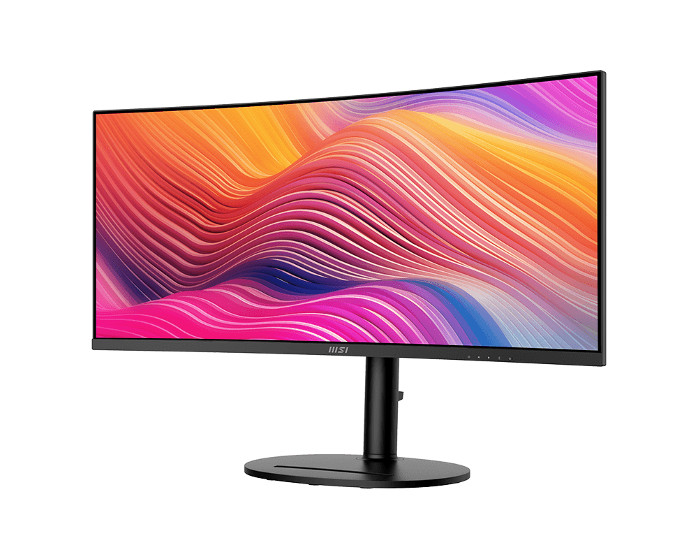 MSI Modern MD342CQP Business Monitor 6