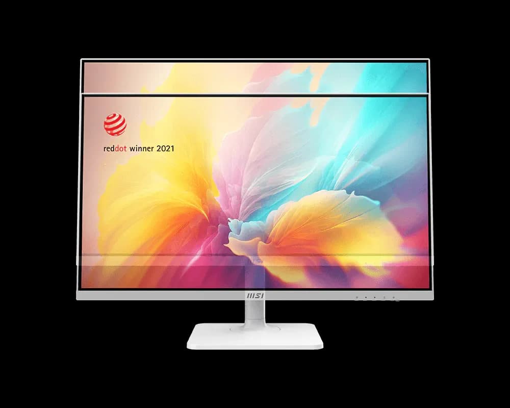MSI Modern MD272QXPW Business Monitor 3