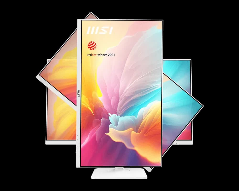 MSI Modern MD272QXPW Business Monitor 4