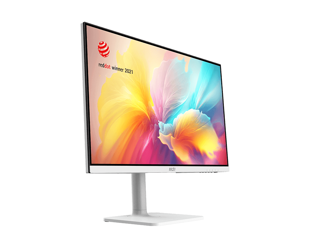 MSI Modern MD272QXPW Business Monitor 8