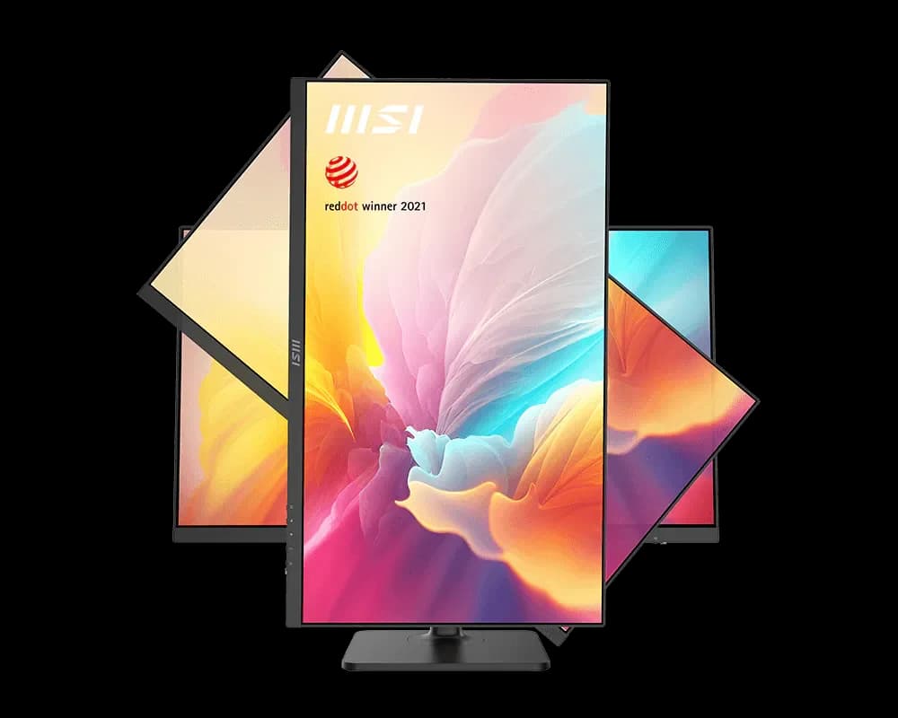 MSI Modern MD272QXP Business Monitor 2