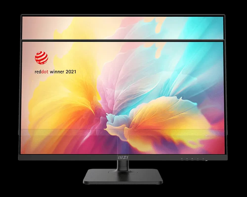 MSI Modern MD272QXP Business Monitor 3