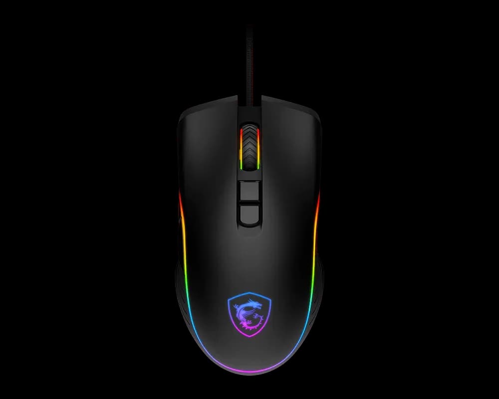 MSI FORGE GM300 Mouse 1