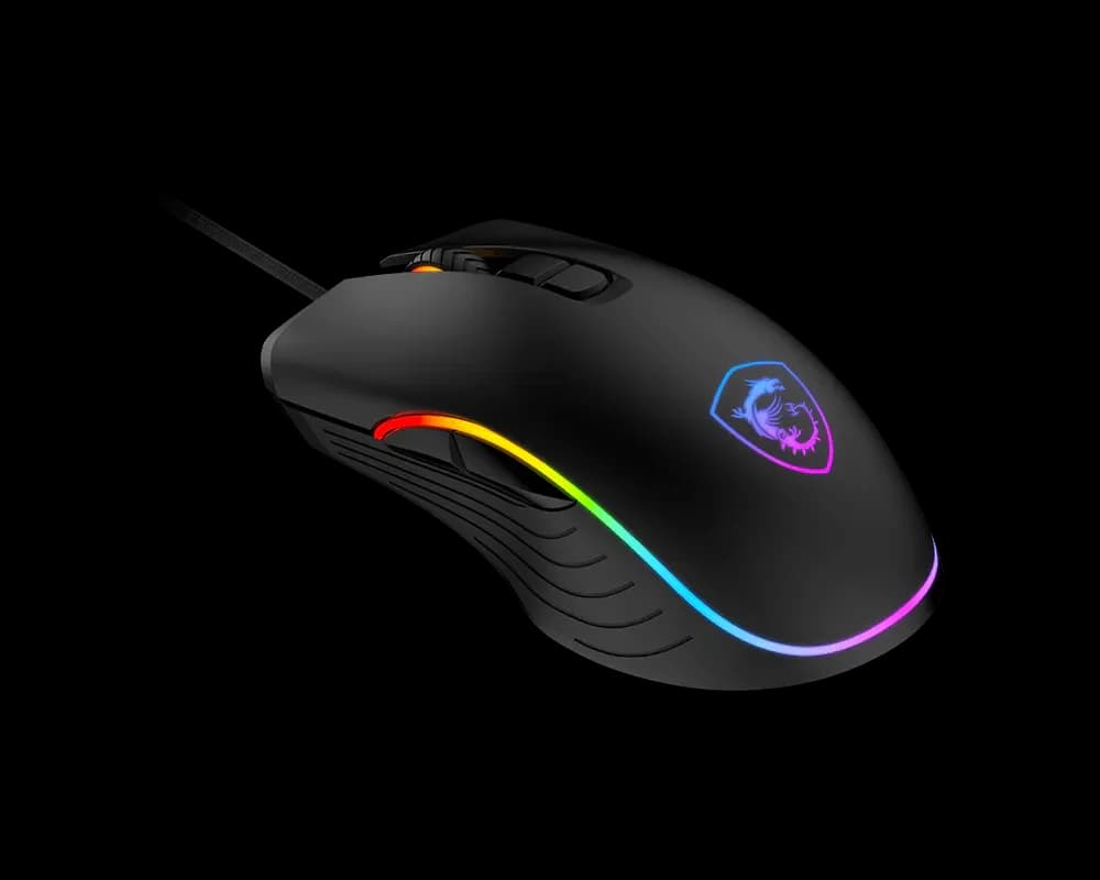 MSI FORGE GM300 Mouse 2