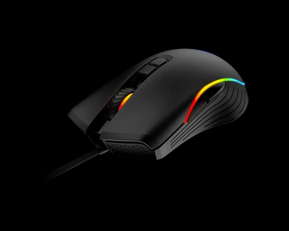 MSI FORGE GM300 Mouse 3