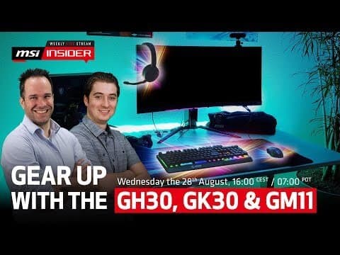 MSI CLUTCH GM11 Mouse 6