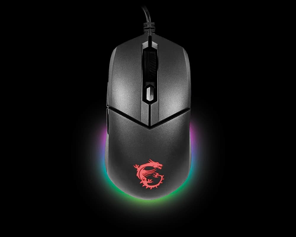 MSI CLUTCH GM11 Mouse 1