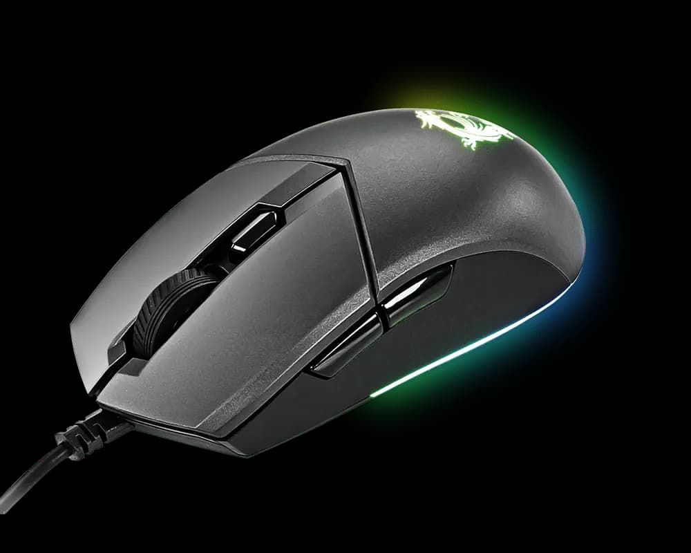 MSI CLUTCH GM11 Mouse 3