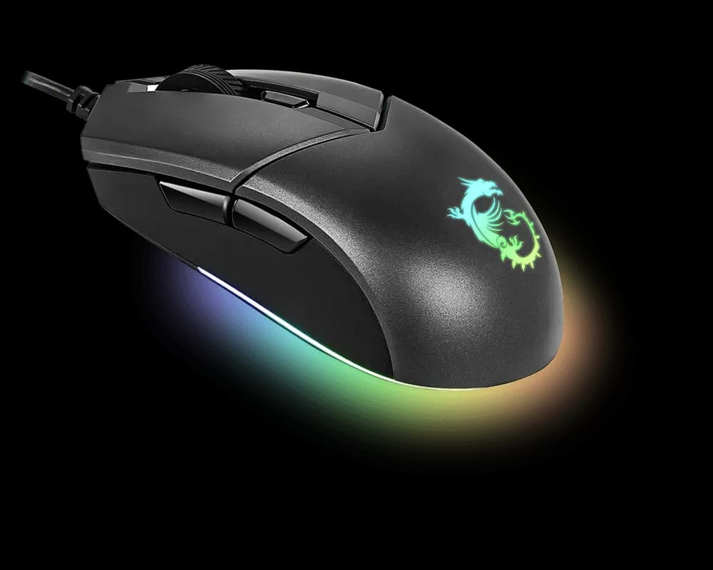 MSI CLUTCH GM11 Mouse 4