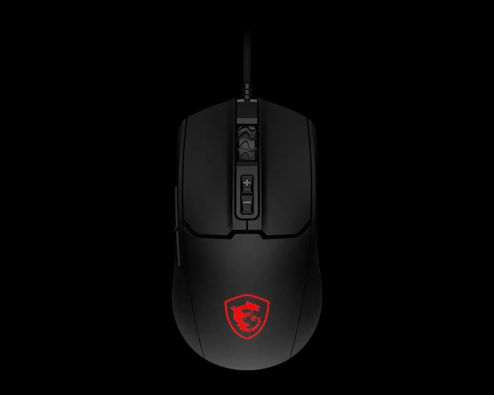 MSI FORGE GM100 Mouse 1