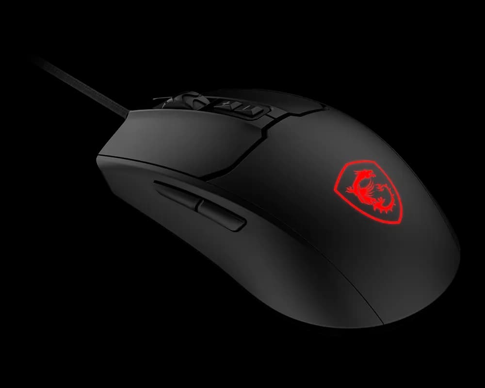 MSI FORGE GM100 Mouse 2