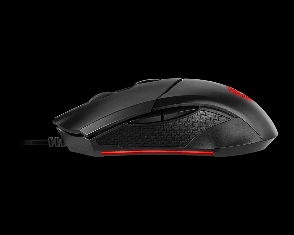 MSI Clutch GM08 Mouse 2
