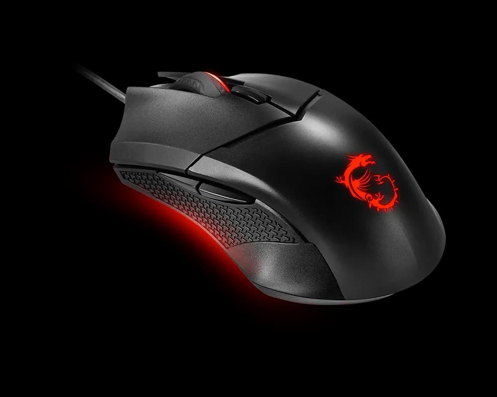 MSI Clutch GM08 Mouse 4