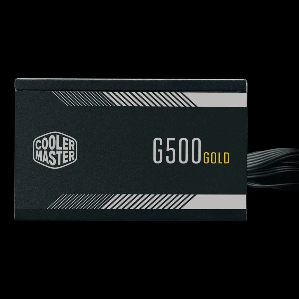 Cooler Master G500 500W 80PLUS GOLD Power Supply 4