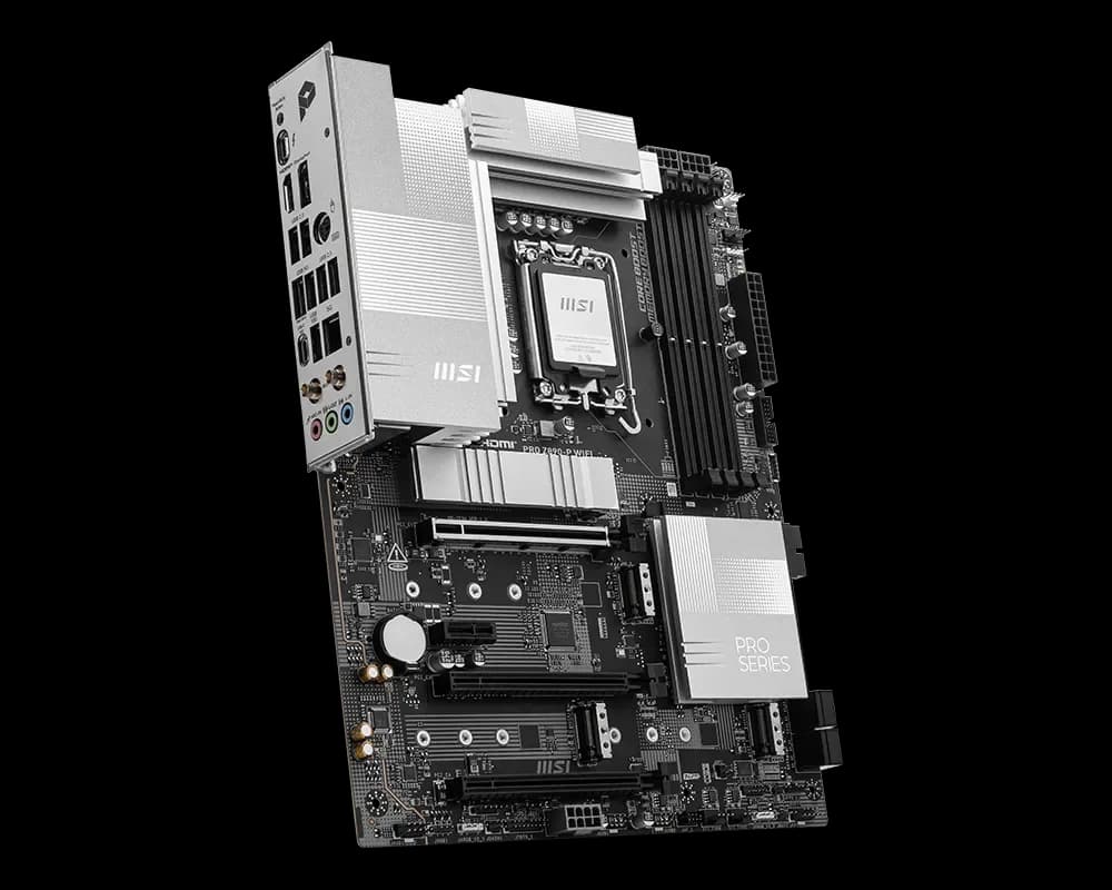 MSI PRO Z890-P WIFI Intel Motherboard 3