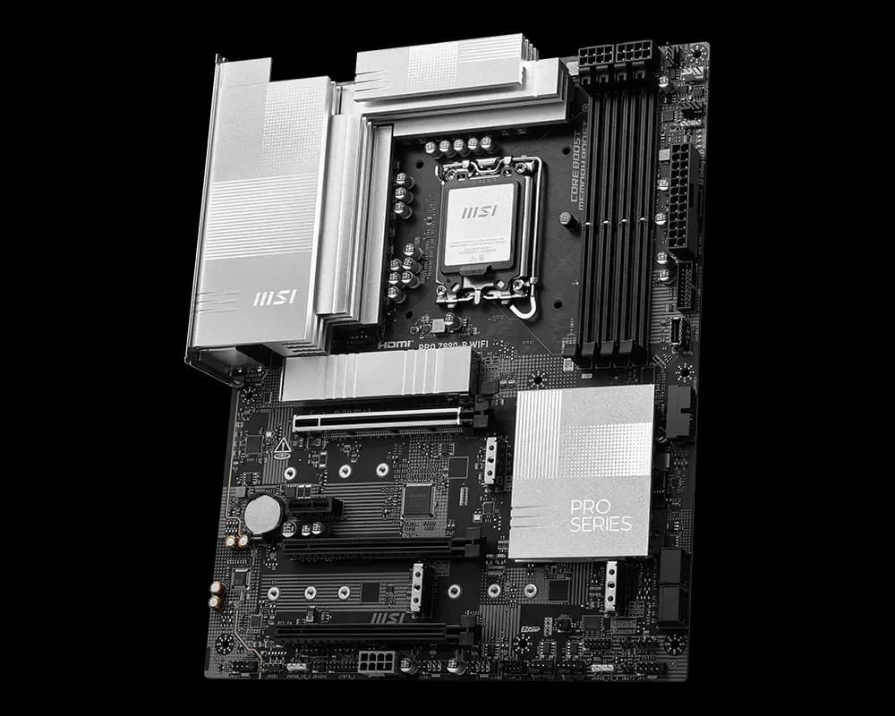 MSI PRO Z890-P WIFI Intel Motherboard 4