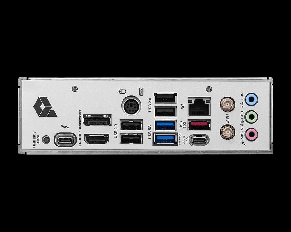 MSI PRO Z890-P WIFI Intel Motherboard 5