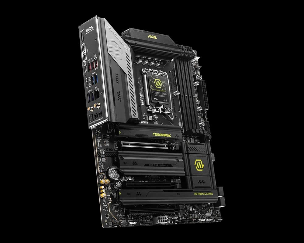 MSI MAG Z890 TOMAHAWK WIFI Intel Motherboard 4