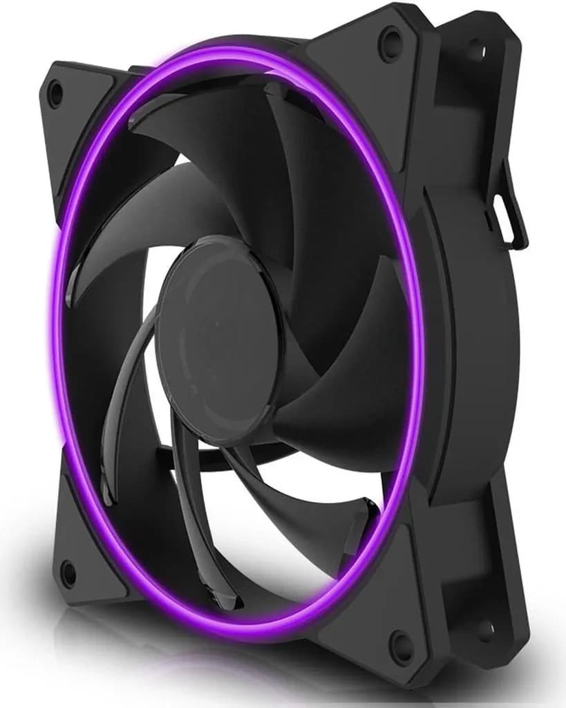 Cooler Master MASTERFAN MF122R RGB Case Fan 2