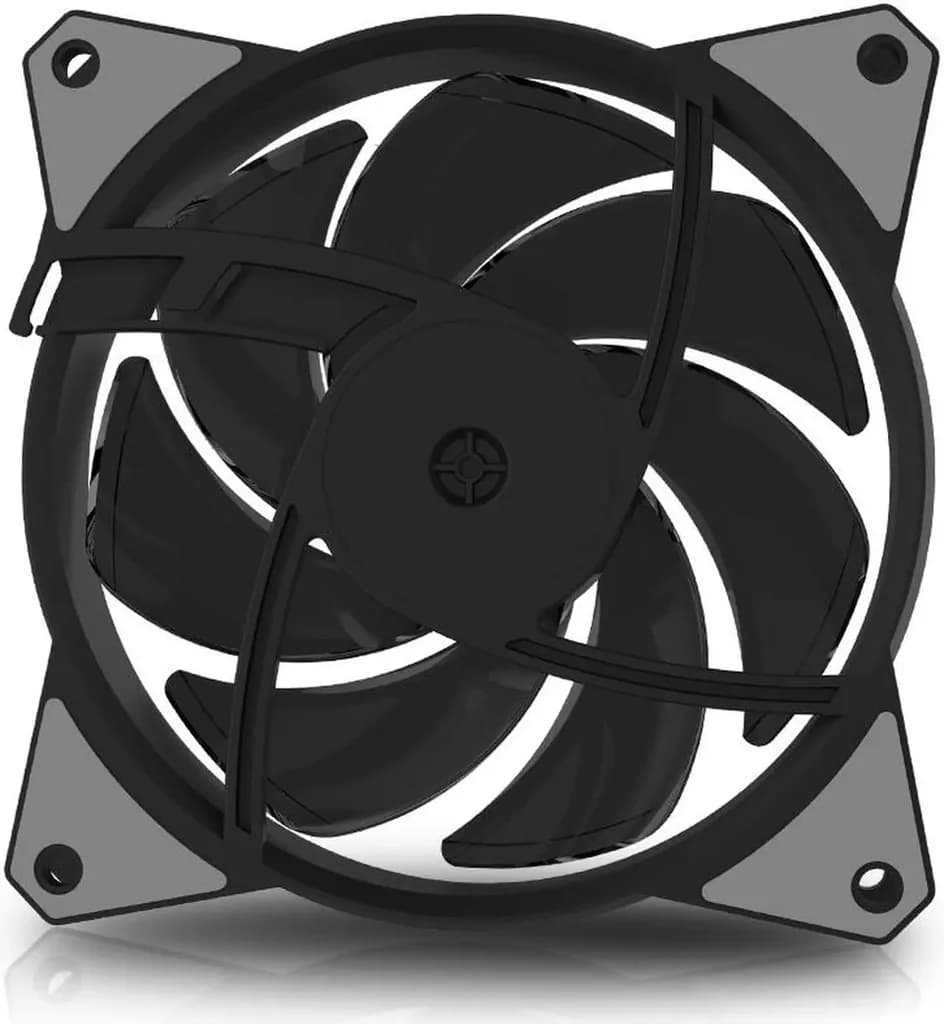 Cooler Master MASTERFAN MF122R RGB Case Fan 4