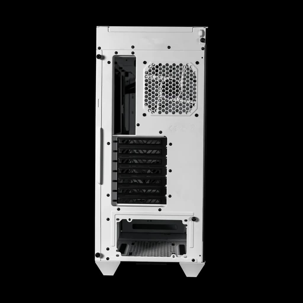 Cooler Master HAF500 Case - White 3
