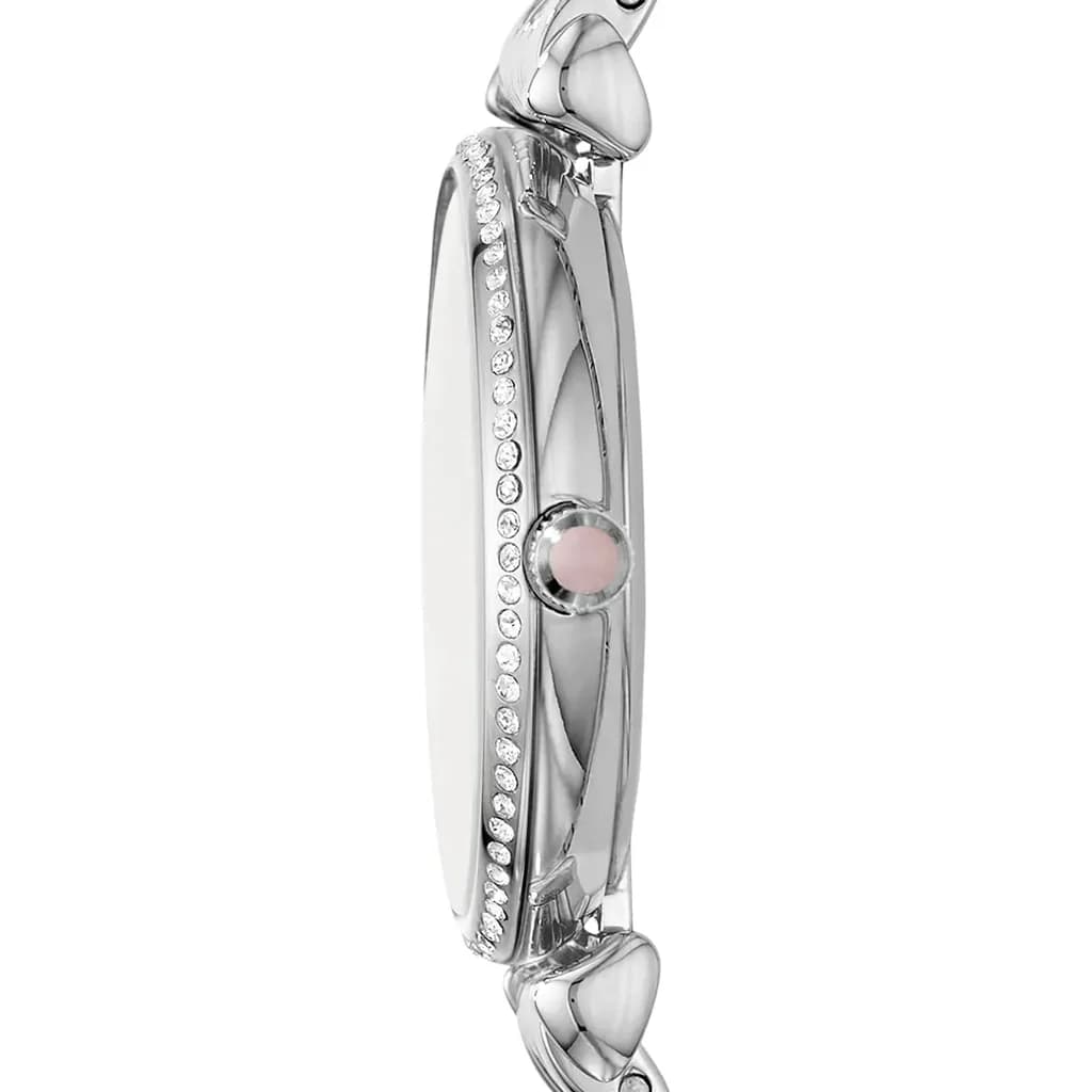 Emporio Armani Women's Watch 32mm - AR1779 (Silver) 5