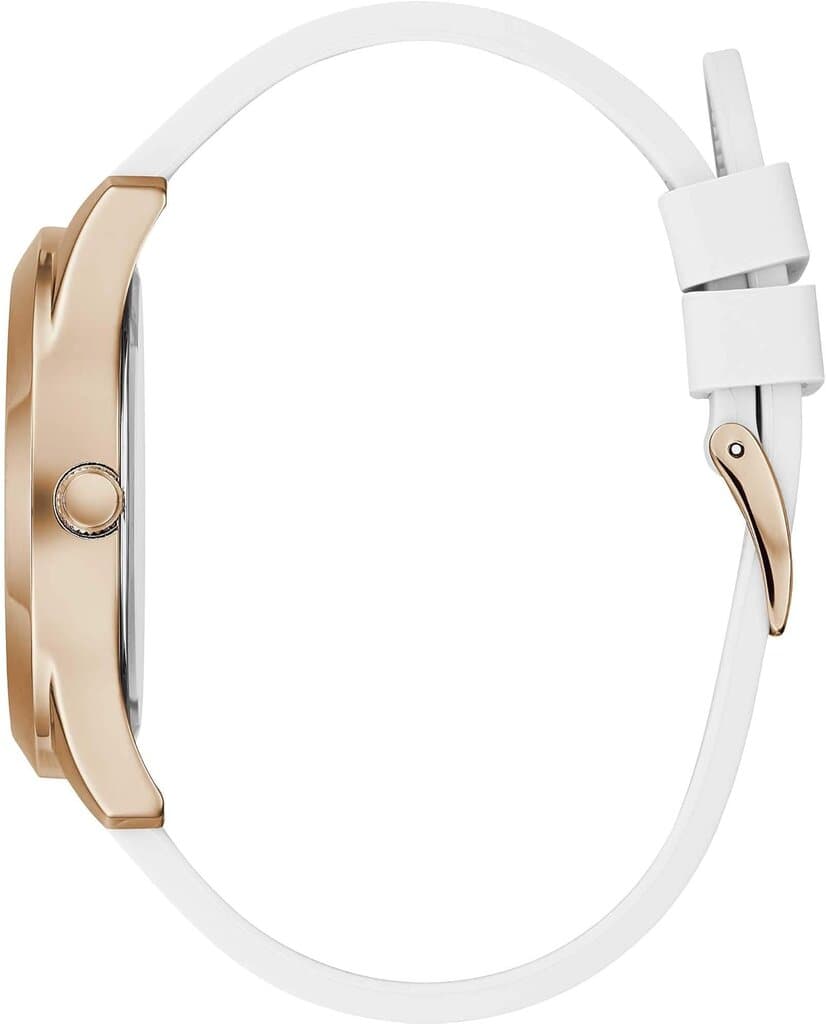 GUESS Analog Women's Watch 42mm - W1223L3 (White) 2