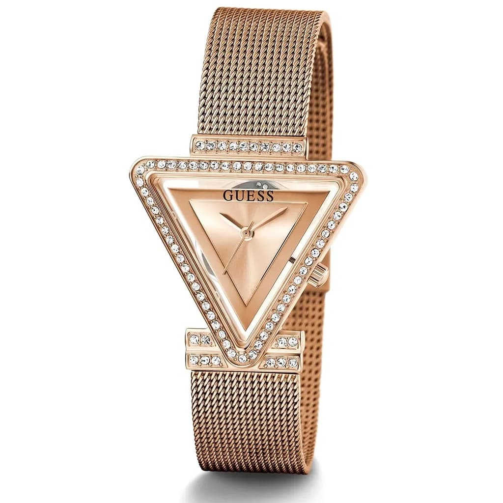 GUESS Women's Watch 34mm - GW0508L3 (Rose Gold) 2
