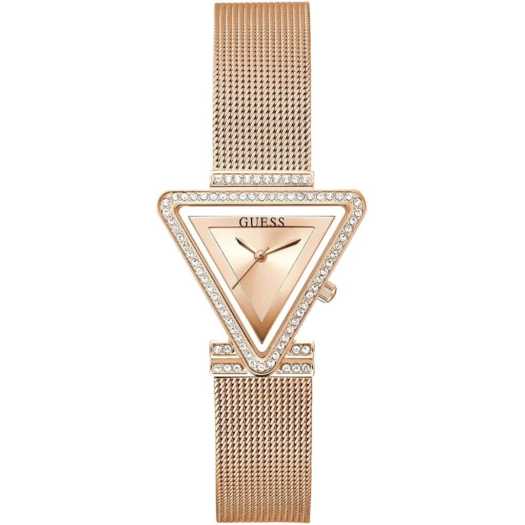 GUESS Women's Watch 34mm - GW0508L3 (Rose Gold)