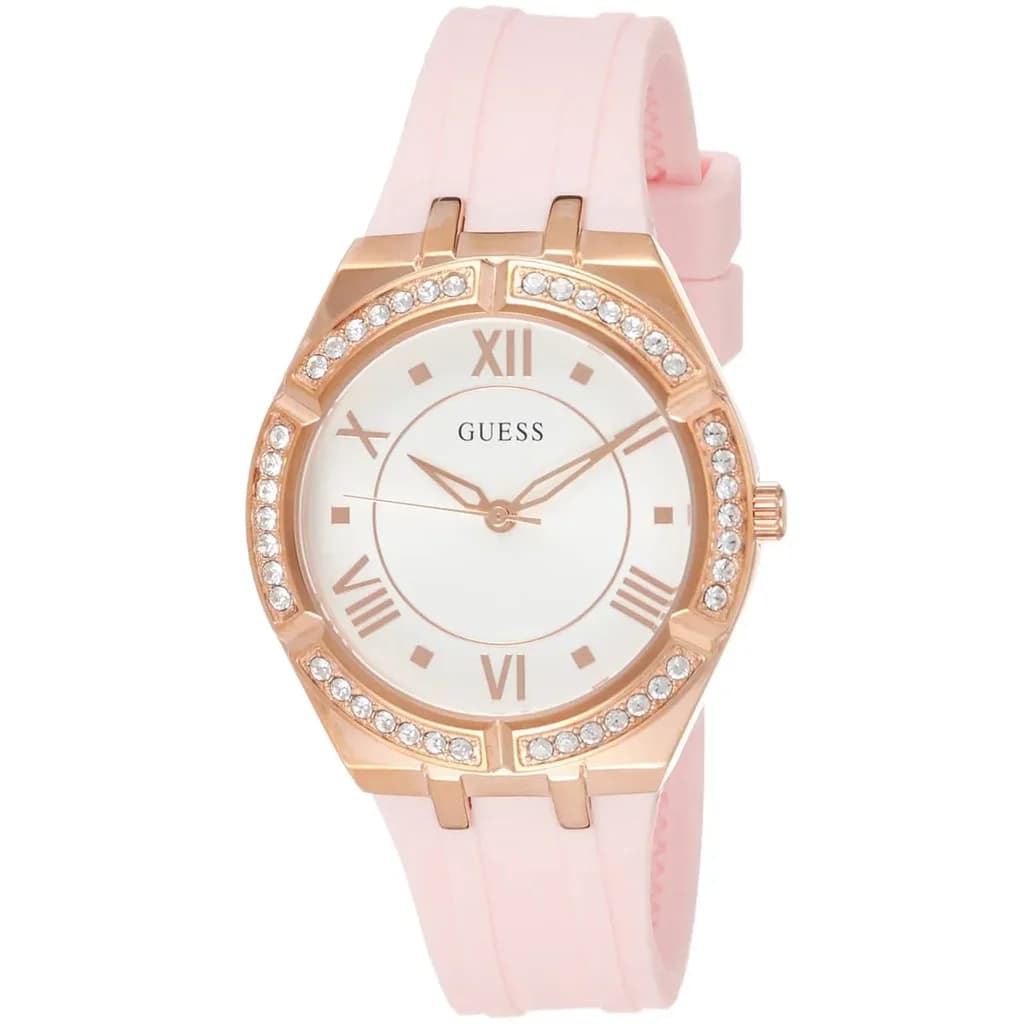 GUESS Women's Watch 36mm - GW0034L3 (Pink) 4