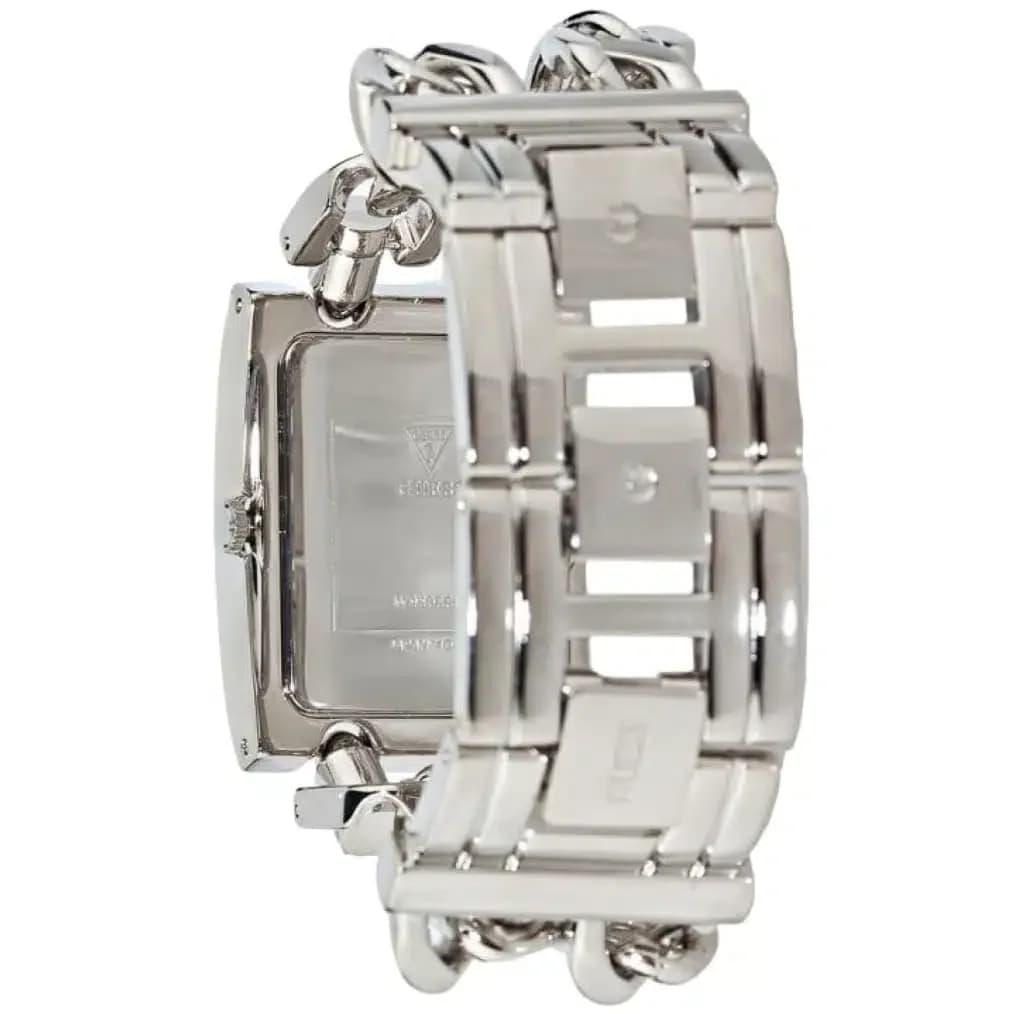 GUESS Women's Watch 28mm - W95088L1 (Silver) 3