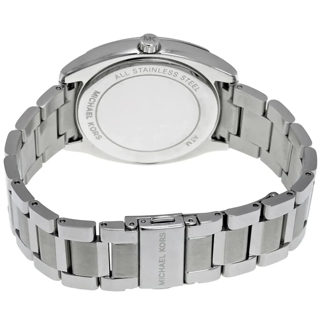 Michael Kors Analog Women's Watch 39mm - MK6133 (Silver) 5