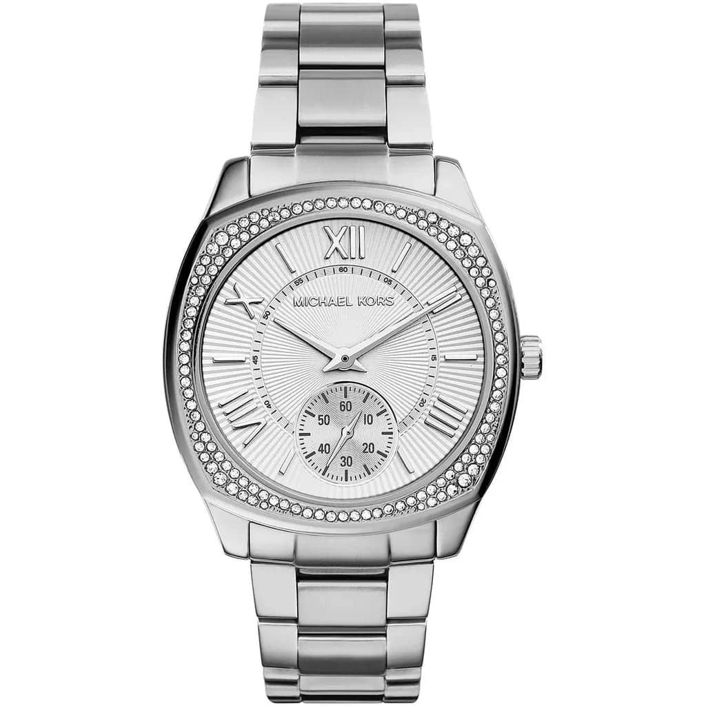 Michael Kors Analog Women's Watch 39mm - MK6133 (Silver)